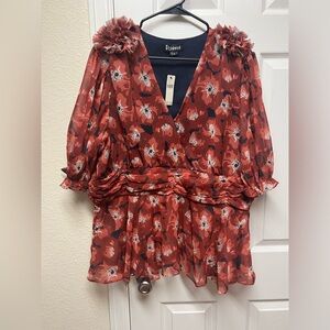 NWT Anthropologie shirt